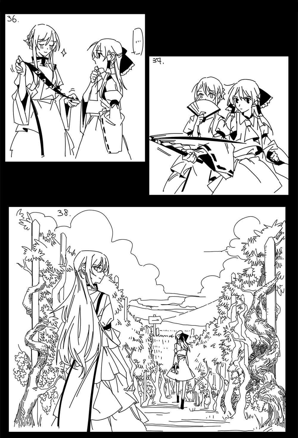 đọc truyện 100 Mảnh Hồi Ức Bên Em Chương 1 ảnh 17 tại Thiên Thai Truyện