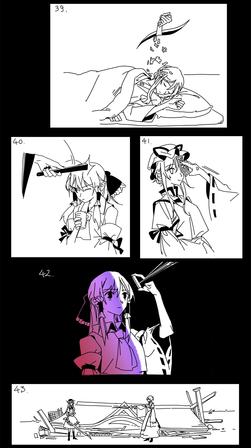 đọc truyện 100 Mảnh Hồi Ức Bên Em Chương 1 ảnh 18 tại Thiên Thai Truyện