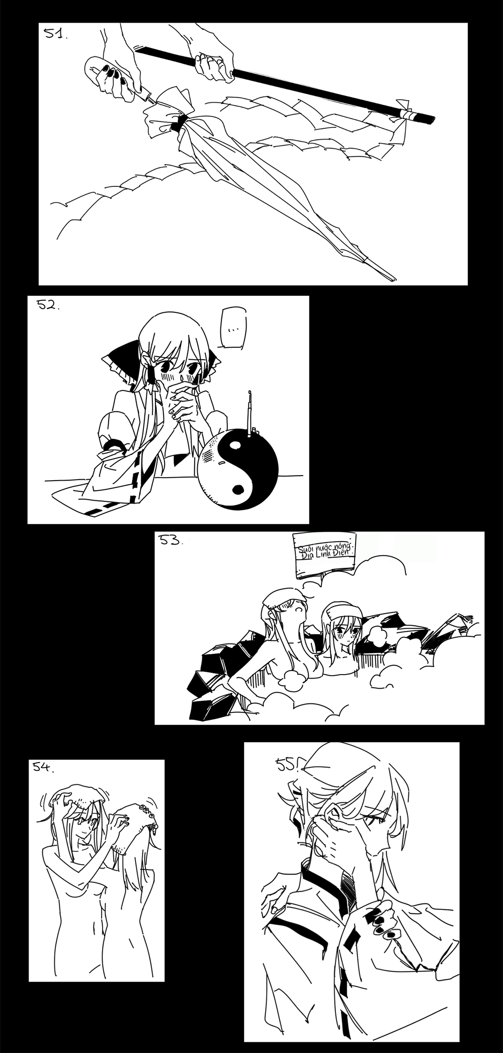 đọc truyện 100 Mảnh Hồi Ức Bên Em Chương 1 ảnh 20 tại Thiên Thai Truyện