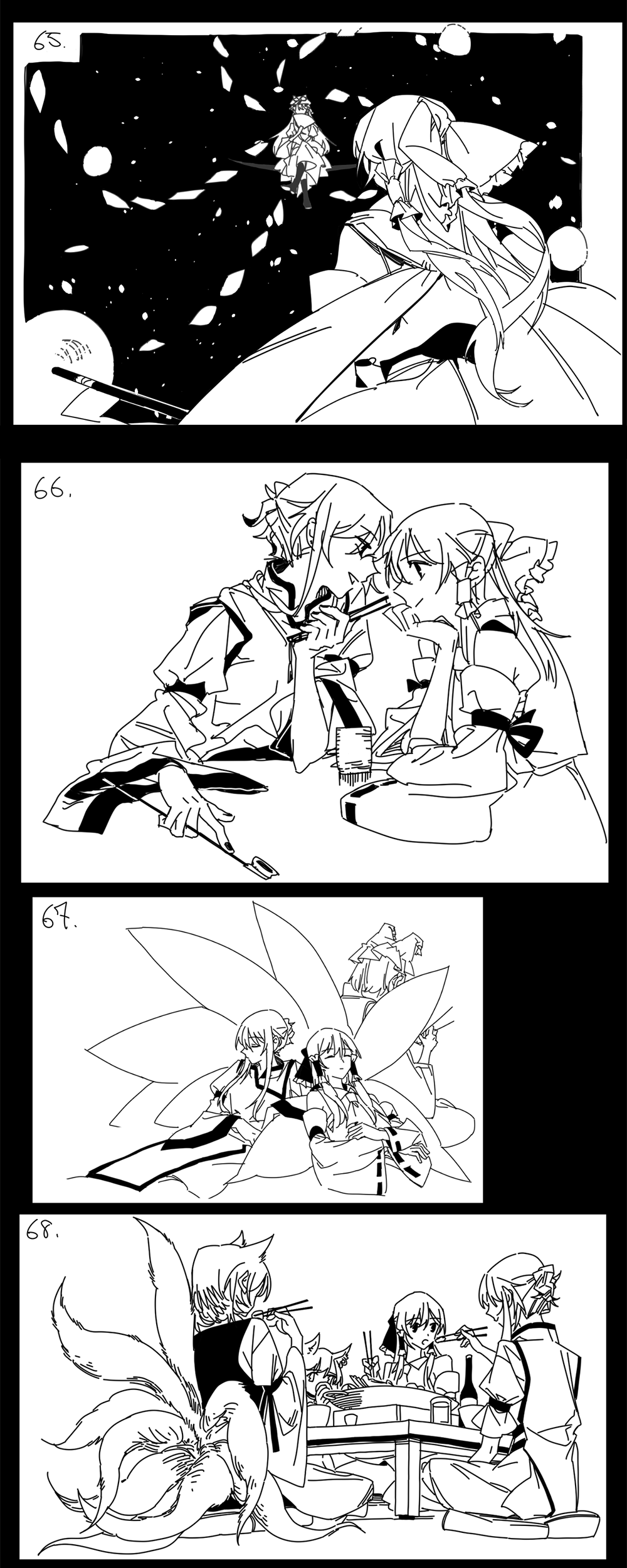 đọc truyện 100 Mảnh Hồi Ức Bên Em Chương 1 ảnh 22 tại Thiên Thai Truyện