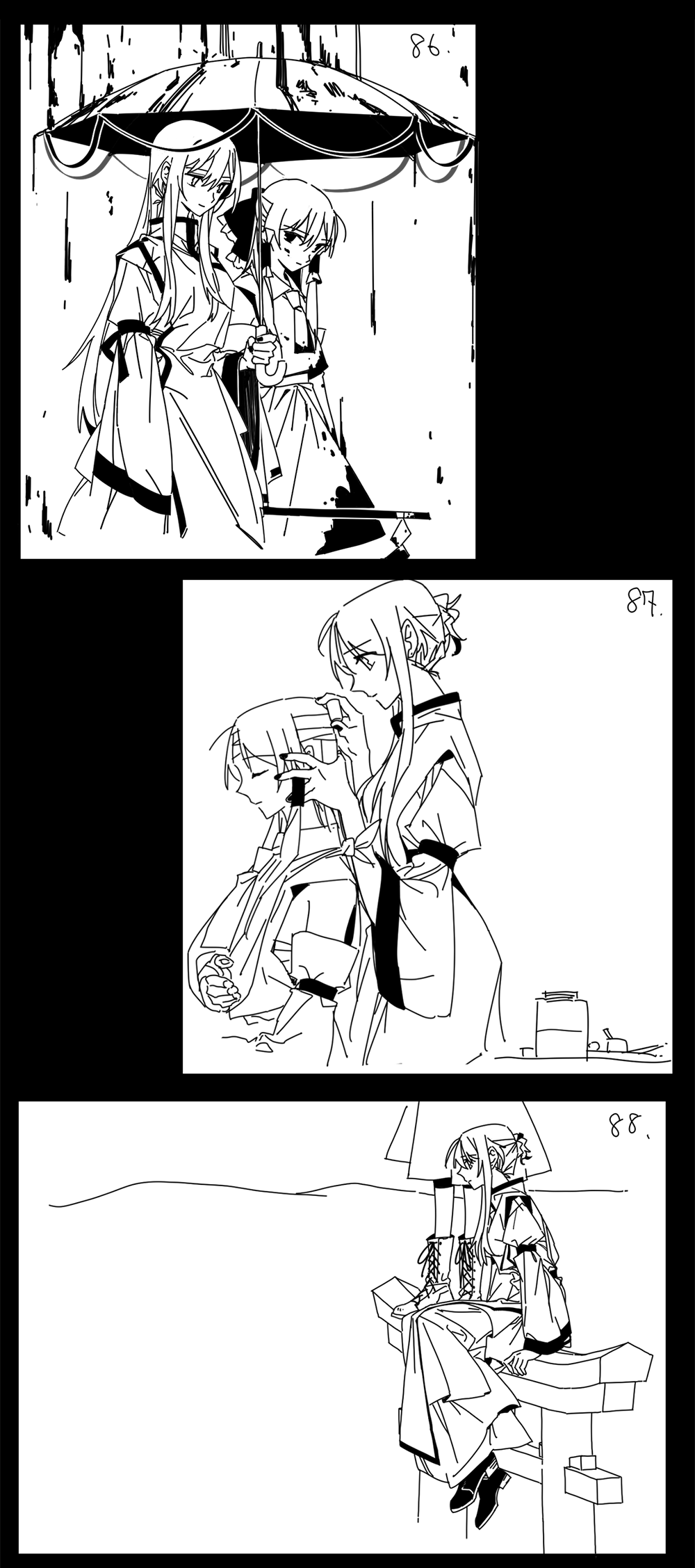 đọc truyện 100 Mảnh Hồi Ức Bên Em Chương 1 ảnh 28 tại Thiên Thai Truyện