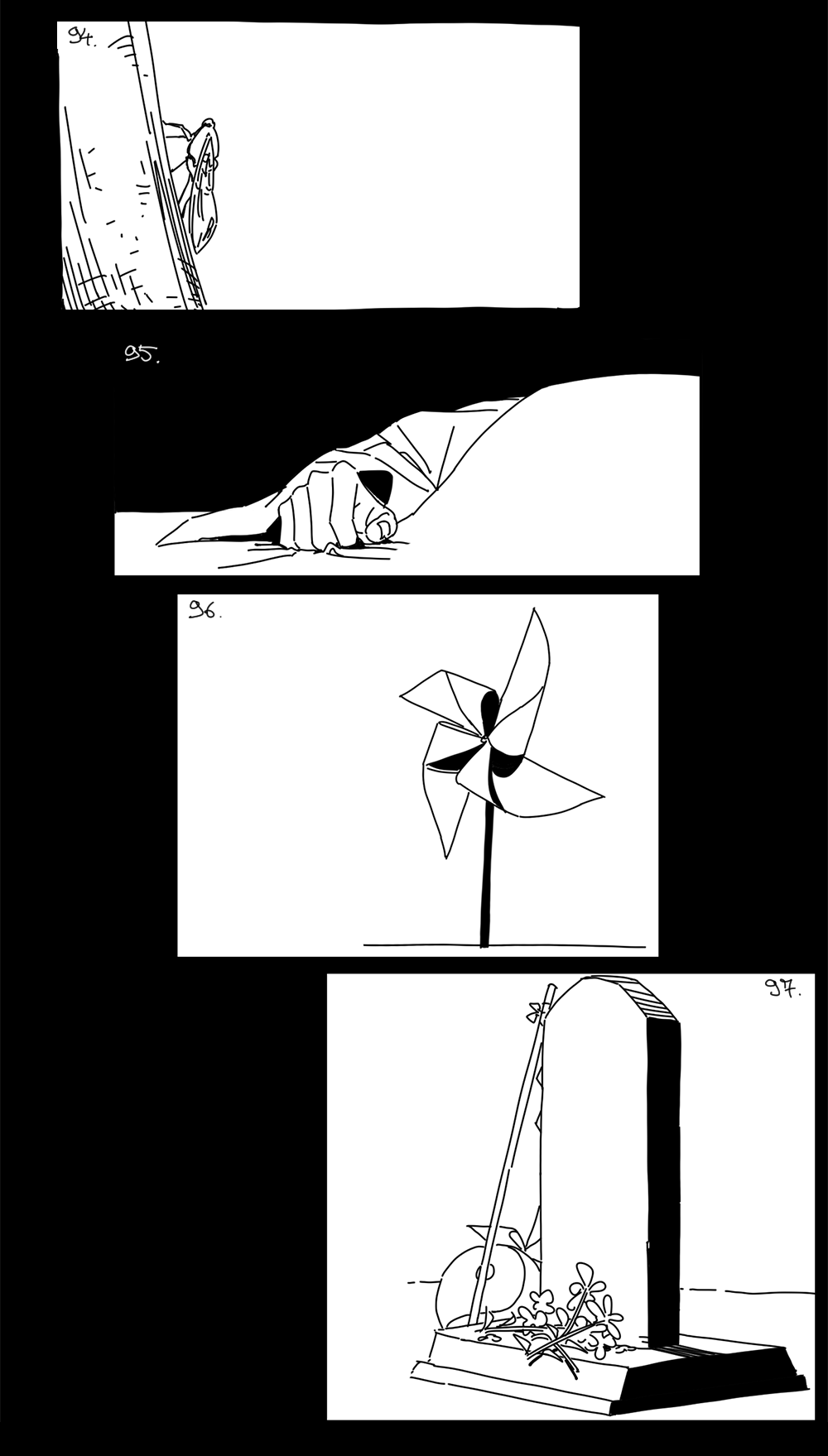 đọc truyện 100 Mảnh Hồi Ức Bên Em Chương 1 ảnh 30 tại Thiên Thai Truyện