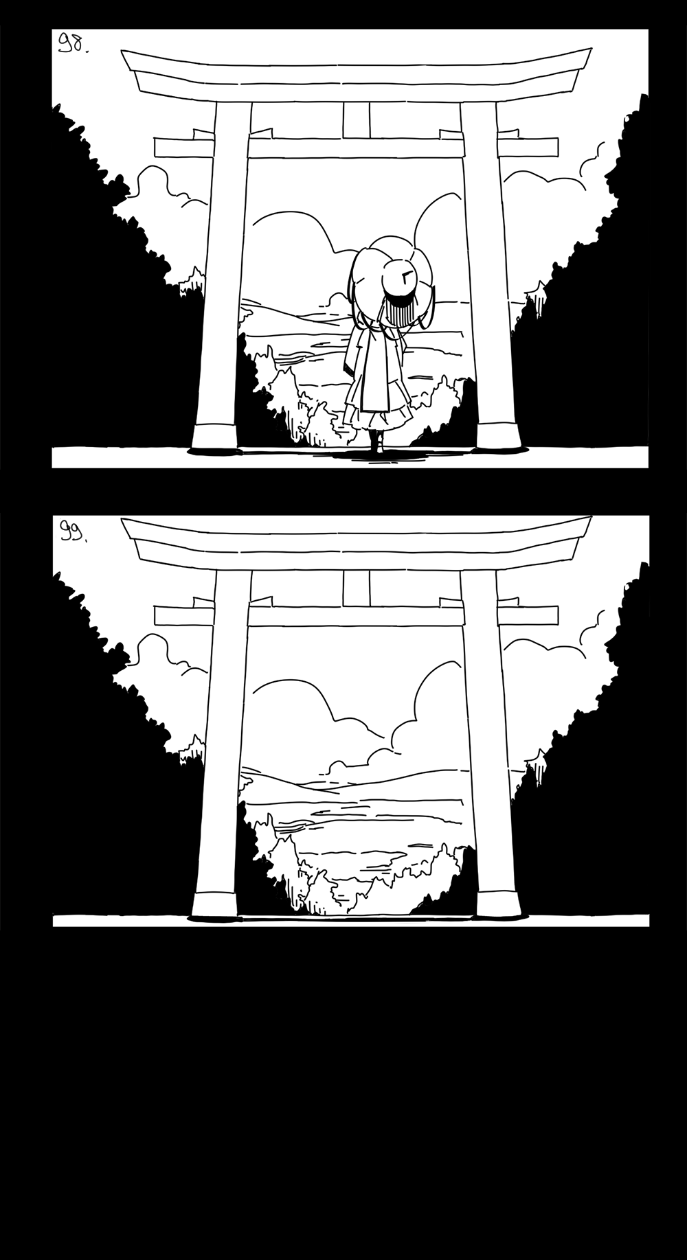 đọc truyện 100 Mảnh Hồi Ức Bên Em Chương 1 ảnh 31 tại Thiên Thai Truyện