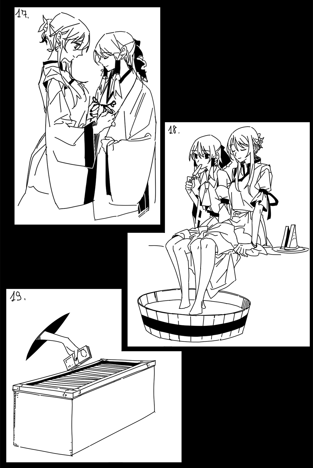 đọc truyện 100 Mảnh Hồi Ức Bên Em Chương 1 ảnh 10 tại Thiên Thai Truyện