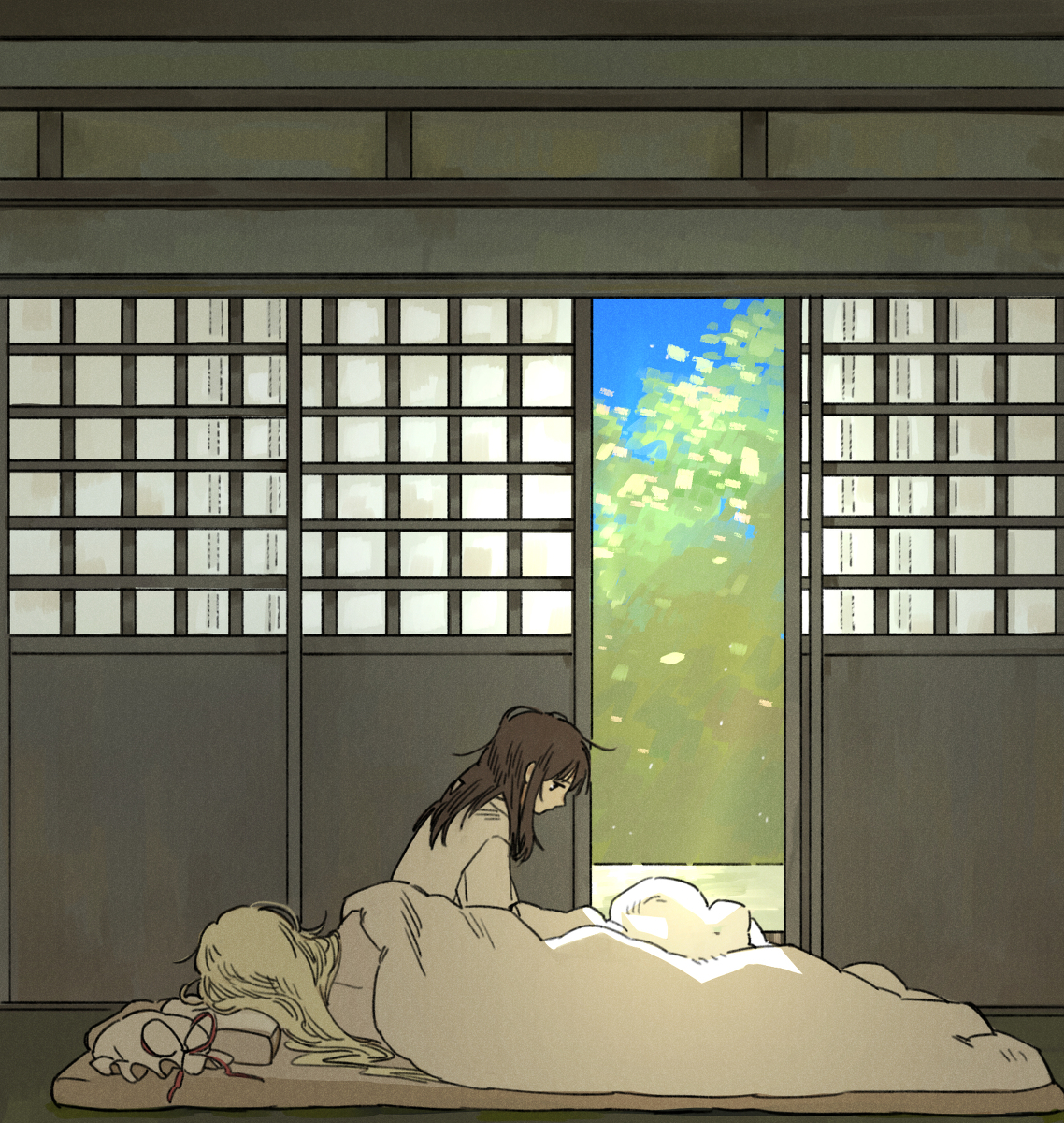 đọc truyện 100 Mảnh Hồi Ức Bên Em Chương 2 ảnh 2 tại Thiên Thai Truyện