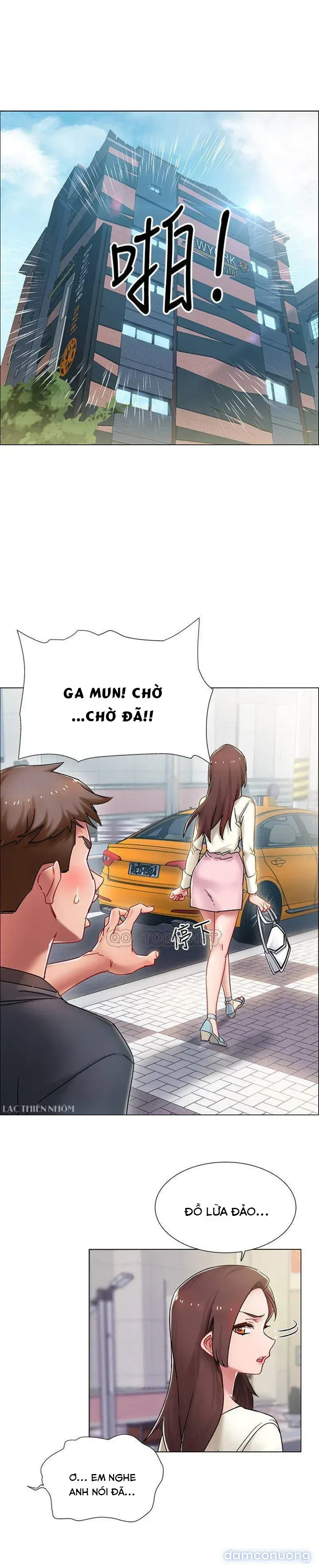 đọc truyện 100 Ngày Trước Ngày Nhập Ngũ Chương 1 ảnh 8 tại Thiên Thai Truyện