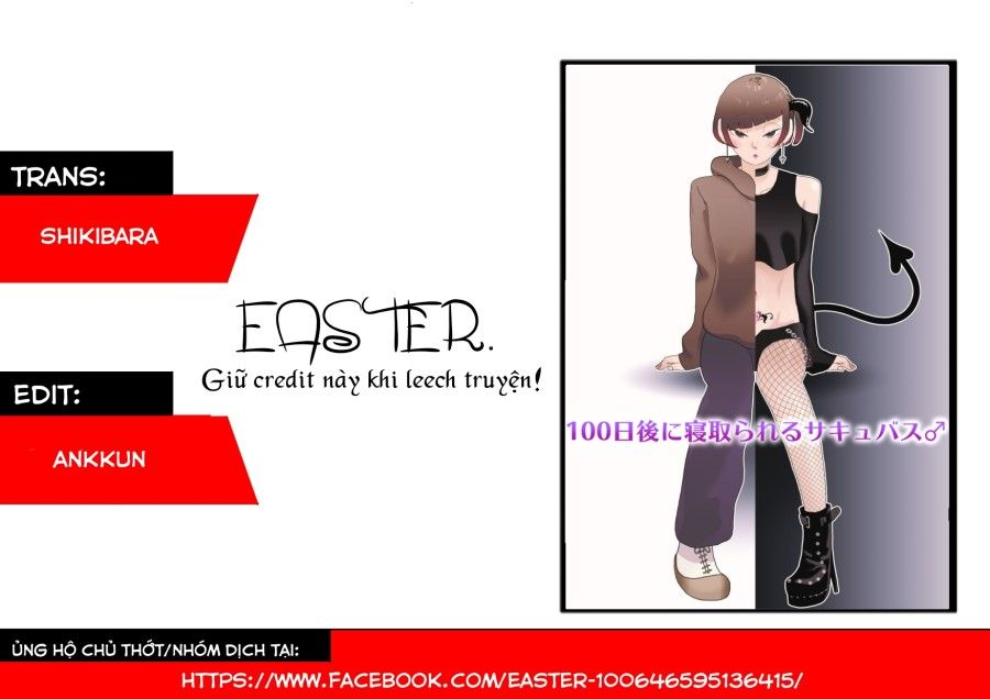 đọc truyện 100-nichigo Ni Netorareru Succubus♂ Oneshot ảnh 2 tại Thiên Thai Truyện