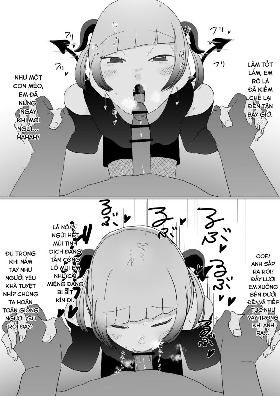 đọc truyện 100-nichigo Ni Netorareru Succubus♂ Oneshot ảnh 14 tại Thiên Thai Truyện