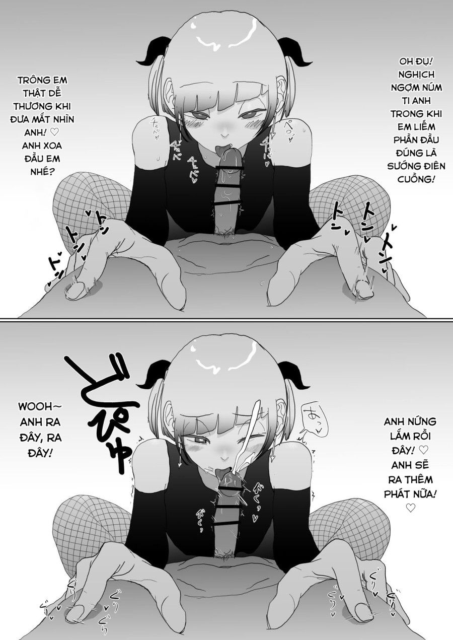 đọc truyện 100-nichigo Ni Netorareru Succubus♂ Oneshot ảnh 15 tại Thiên Thai Truyện