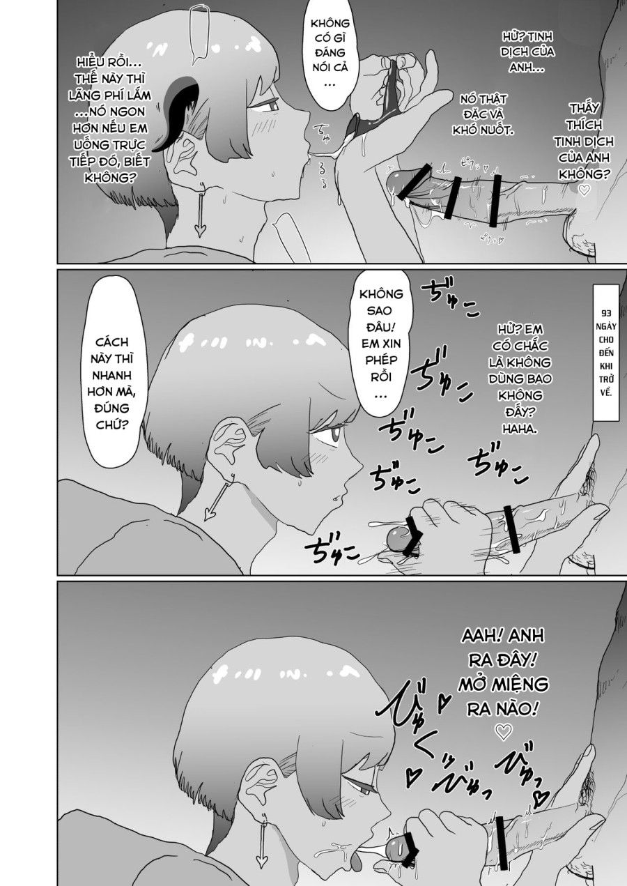 đọc truyện 100-nichigo Ni Netorareru Succubus♂ Oneshot ảnh 6 tại Thiên Thai Truyện