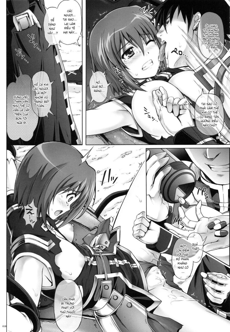 1004n+ Cyclone No Soushuuhen Chương 1 page 13 - Giả Dược
