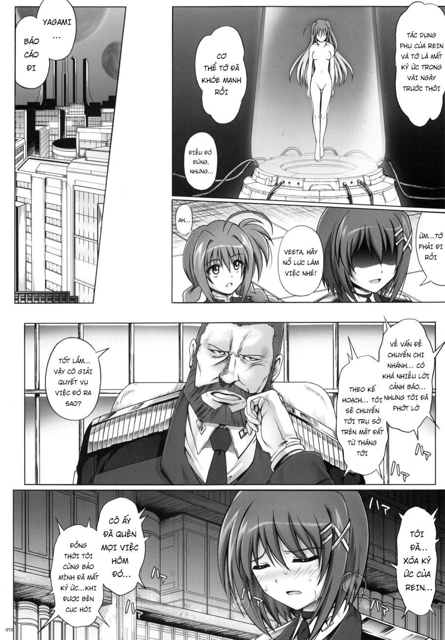 1004n+ Cyclone No Soushuuhen Chương 2 page 34 - Giả Dược