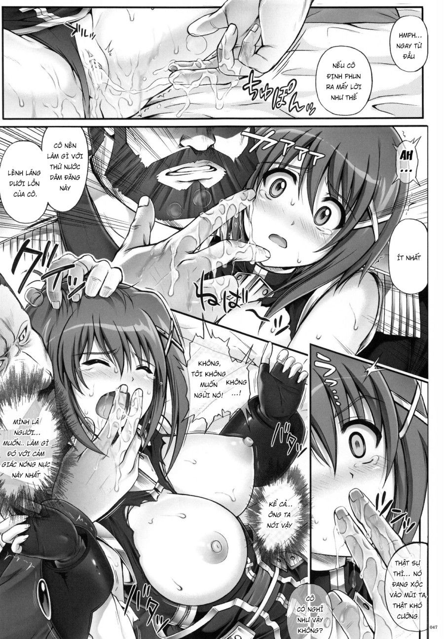 1004n+ Cyclone No Soushuuhen Chương 2 page 9 - Giả Dược