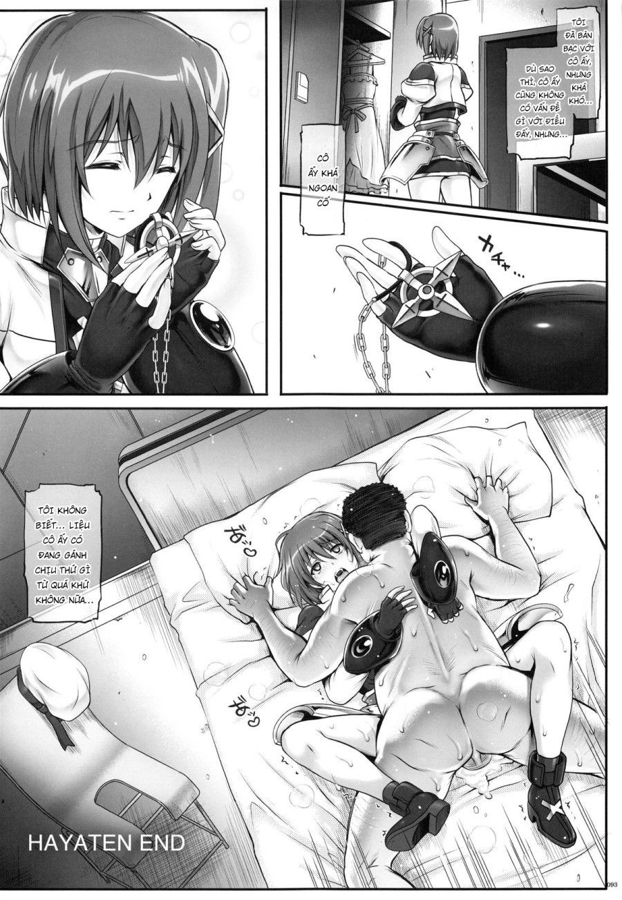 1004n+ Cyclone No Soushuuhen Chương 3 page 19 - Giả Dược