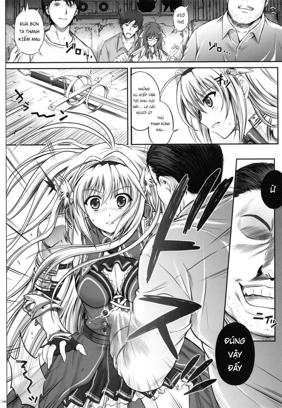 1004n+ Cyclone No Soushuuhen Chương 5 page 19 - Giả Dược
