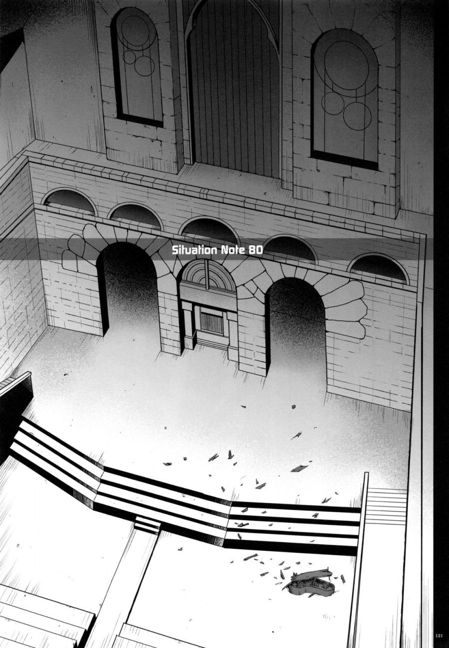 1004n+ Cyclone No Soushuuhen Chương 5 page 4 - Giả Dược