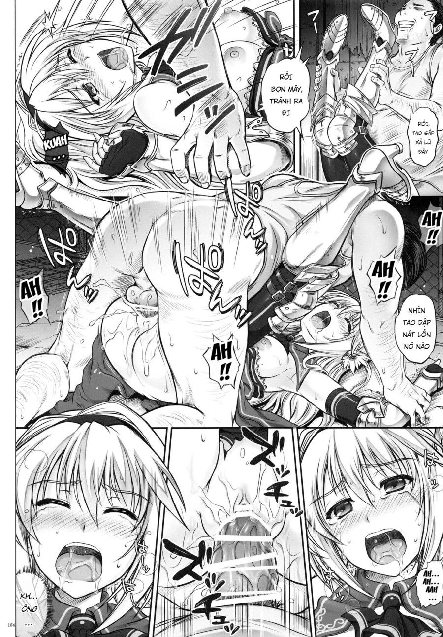 1004n+ Cyclone No Soushuuhen Chương 5 page 37 - Giả Dược