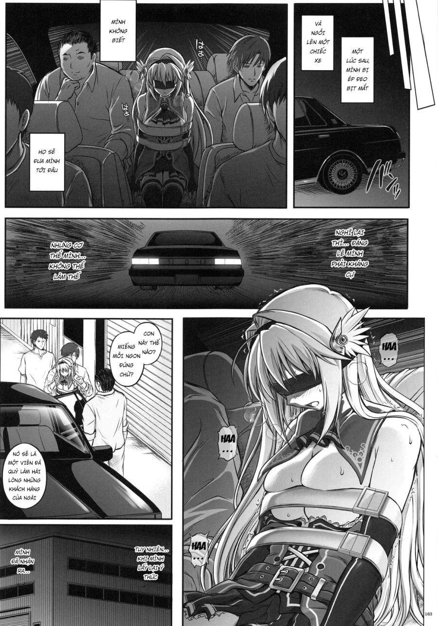 1004n+ Cyclone No Soushuuhen Chương 5 page 46 - Giả Dược