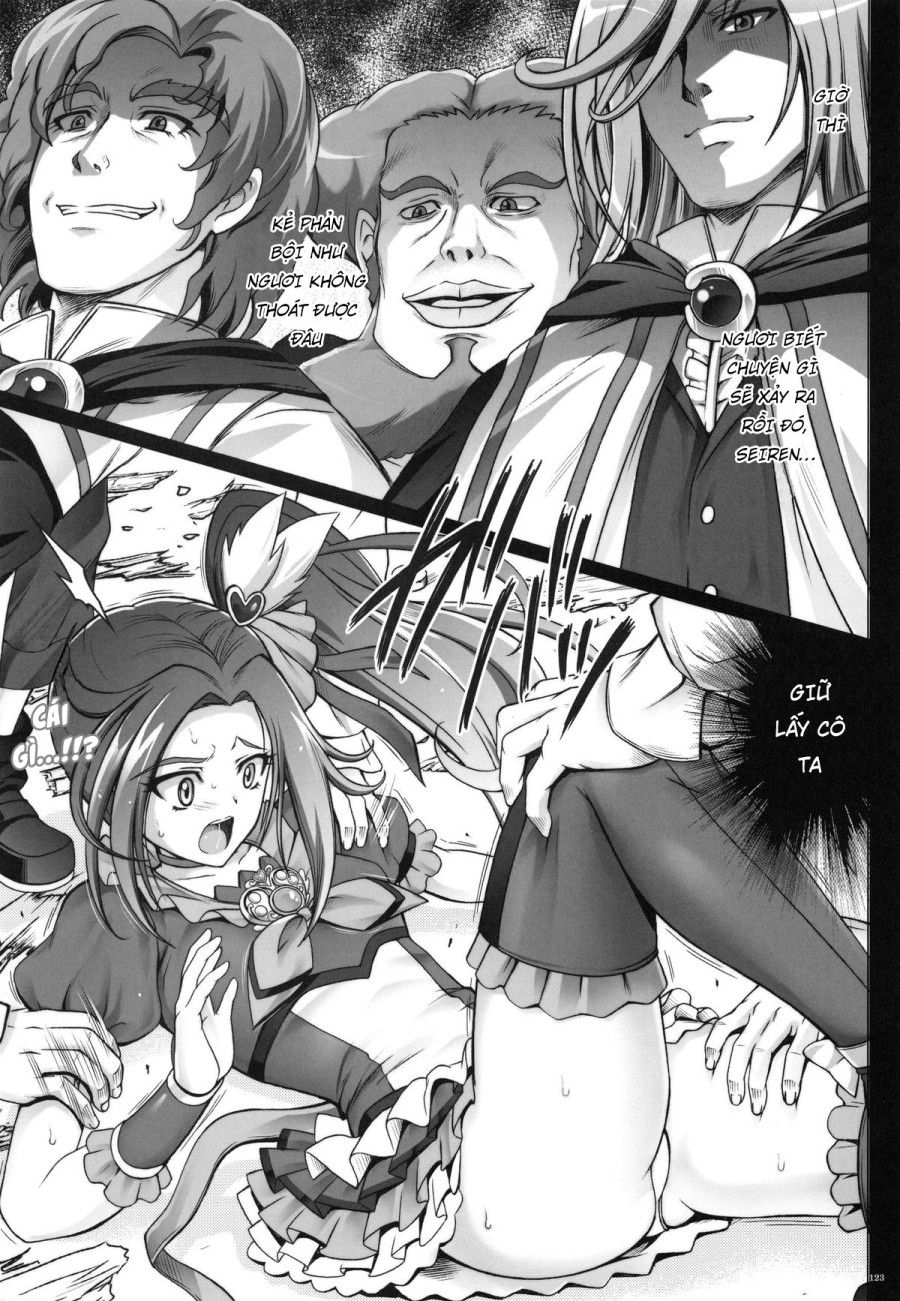 1004n+ Cyclone No Soushuuhen Chương 5 page 6 - Giả Dược