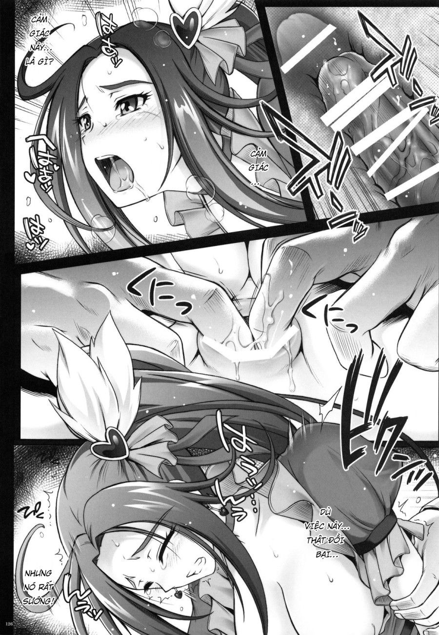 1004n+ Cyclone No Soushuuhen Chương 5 page 9 - Giả Dược