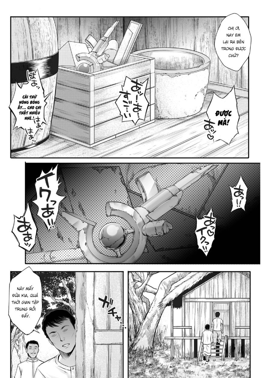 1007cyclone Chương 2 page 20 - Giả Dược