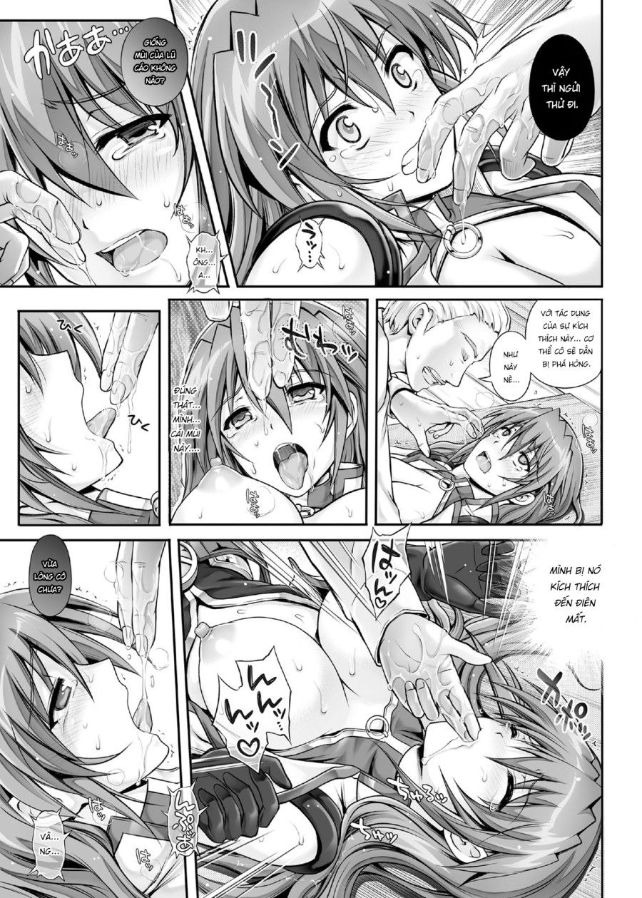 1007cyclone Chương 5 page 16 - Giả Dược