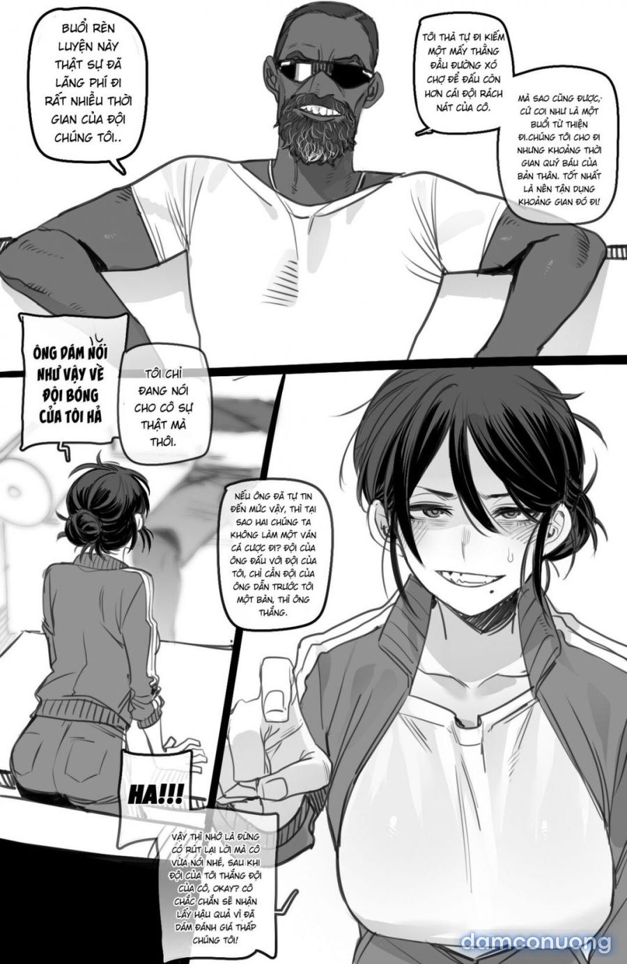 đọc truyện 11/2022 Reward Oneshot ảnh 16 tại Thiên Thai Truyện