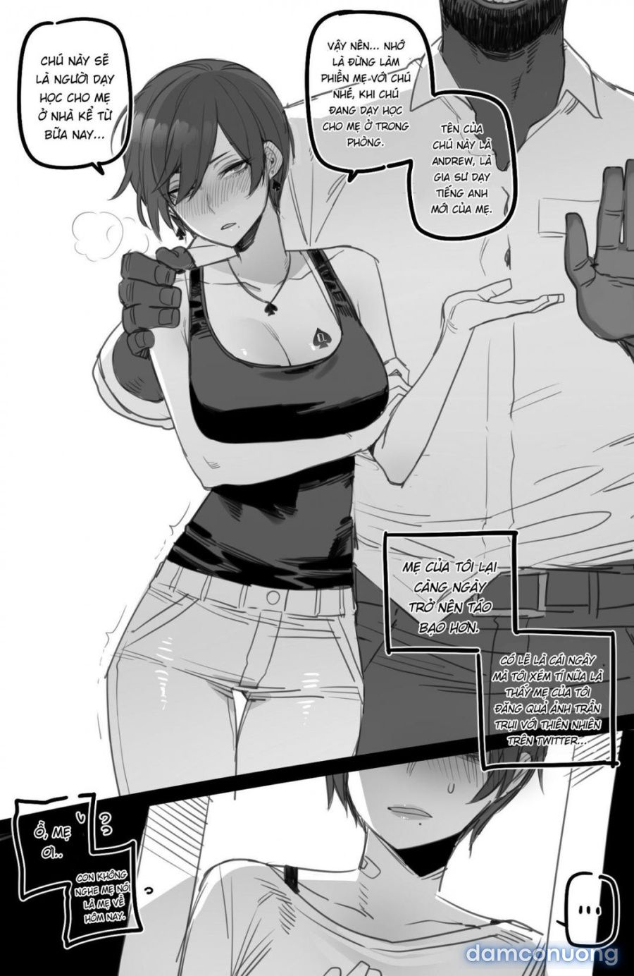 đọc truyện 11/2022 Reward Oneshot ảnh 5 tại Thiên Thai Truyện