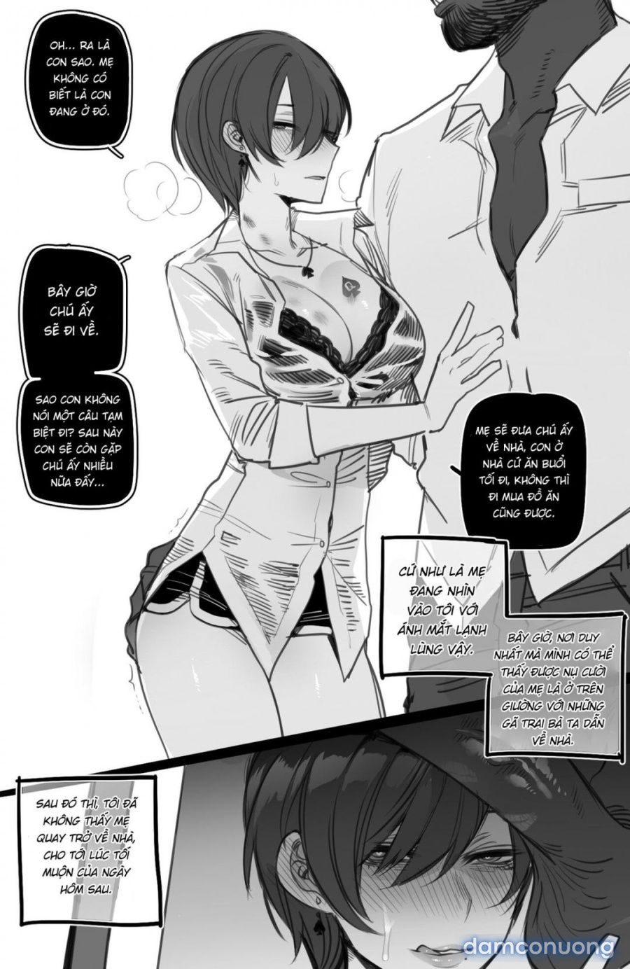 đọc truyện 11/2022 Reward Oneshot ảnh 8 tại Thiên Thai Truyện