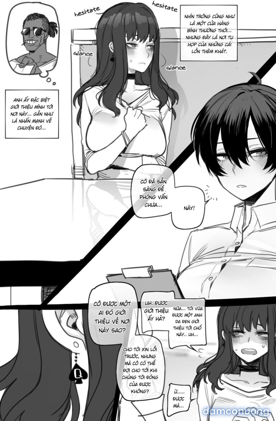 đọc truyện 11/2022 Reward Oneshot ảnh 9 tại Thiên Thai Truyện