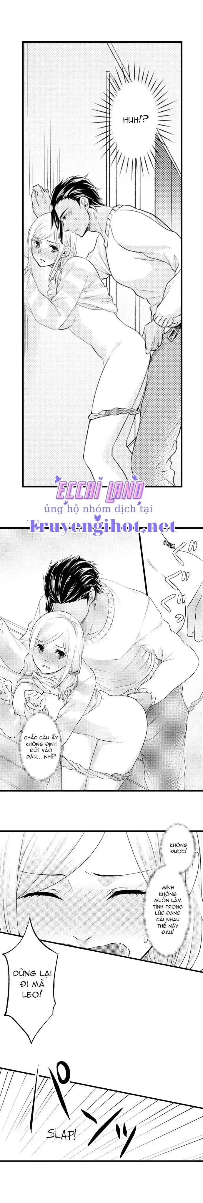 đọc truyện 120 Giờ Khoái Lạc Chương 10.1 ảnh 4 tại Giả Dược