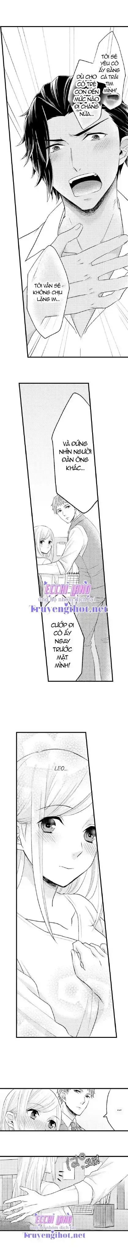 đọc truyện 120 Giờ Khoái Lạc Chương 11.1 ảnh 6 tại Giả Dược