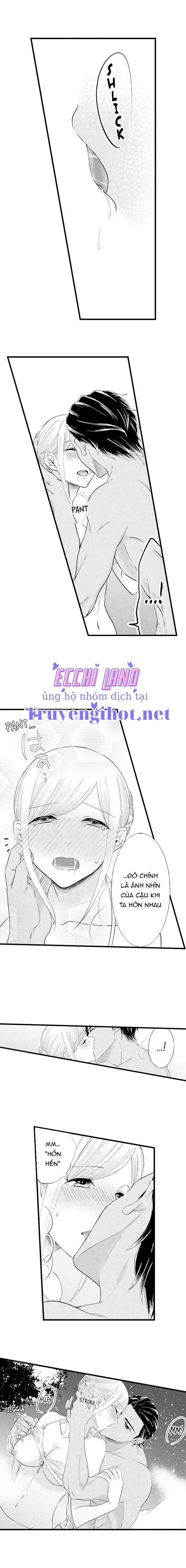 đọc truyện 120 Giờ Khoái Lạc Chương 17.2 ảnh 1 tại Giả Dược
