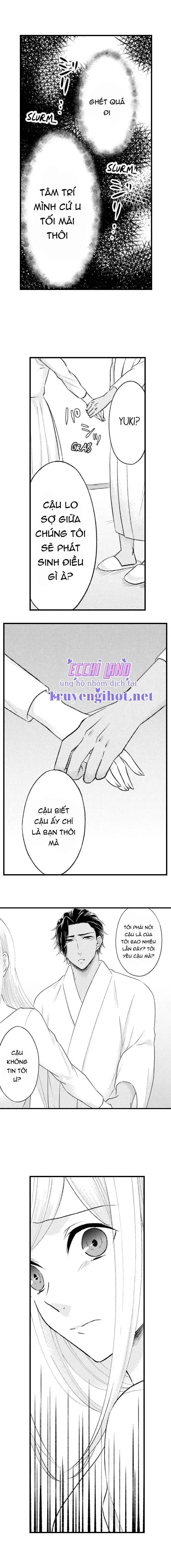 đọc truyện 120 Giờ Khoái Lạc Chương 19.1 ảnh 6 tại Giả Dược