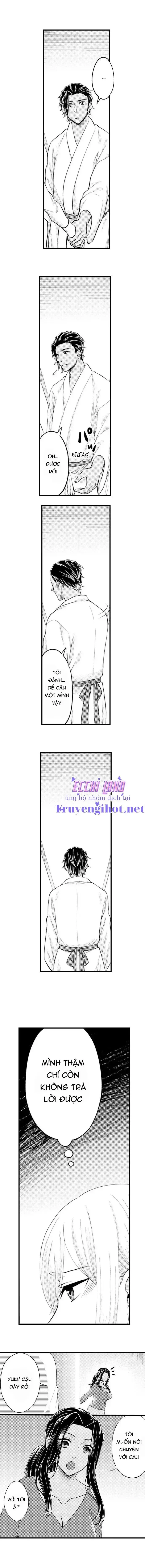 đọc truyện 120 Giờ Khoái Lạc Chương 19.1 ảnh 7 tại Giả Dược