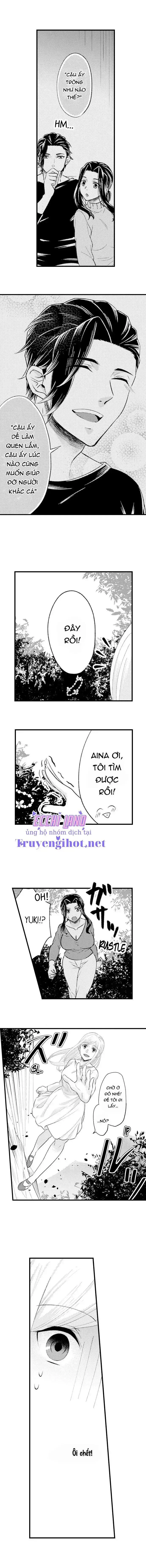 đọc truyện 120 Giờ Khoái Lạc Chương 19.2 ảnh 3 tại Giả Dược