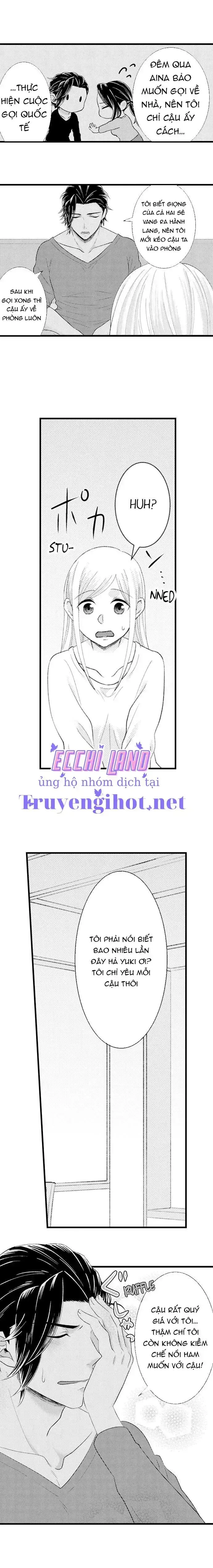 đọc truyện 120 Giờ Khoái Lạc Chương 20.2 ảnh 2 tại Giả Dược