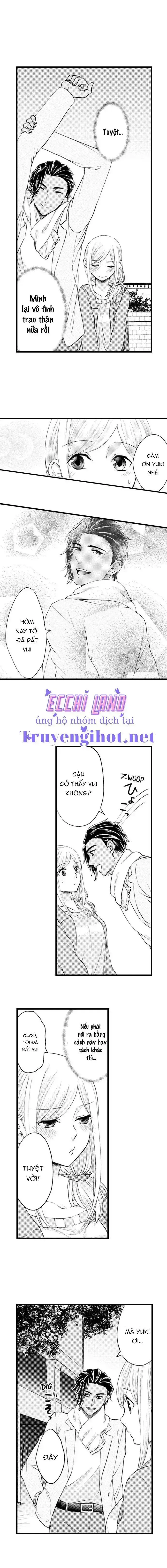 đọc truyện 120 Giờ Khoái Lạc Chương 8.1 ảnh 7 tại Giả Dược