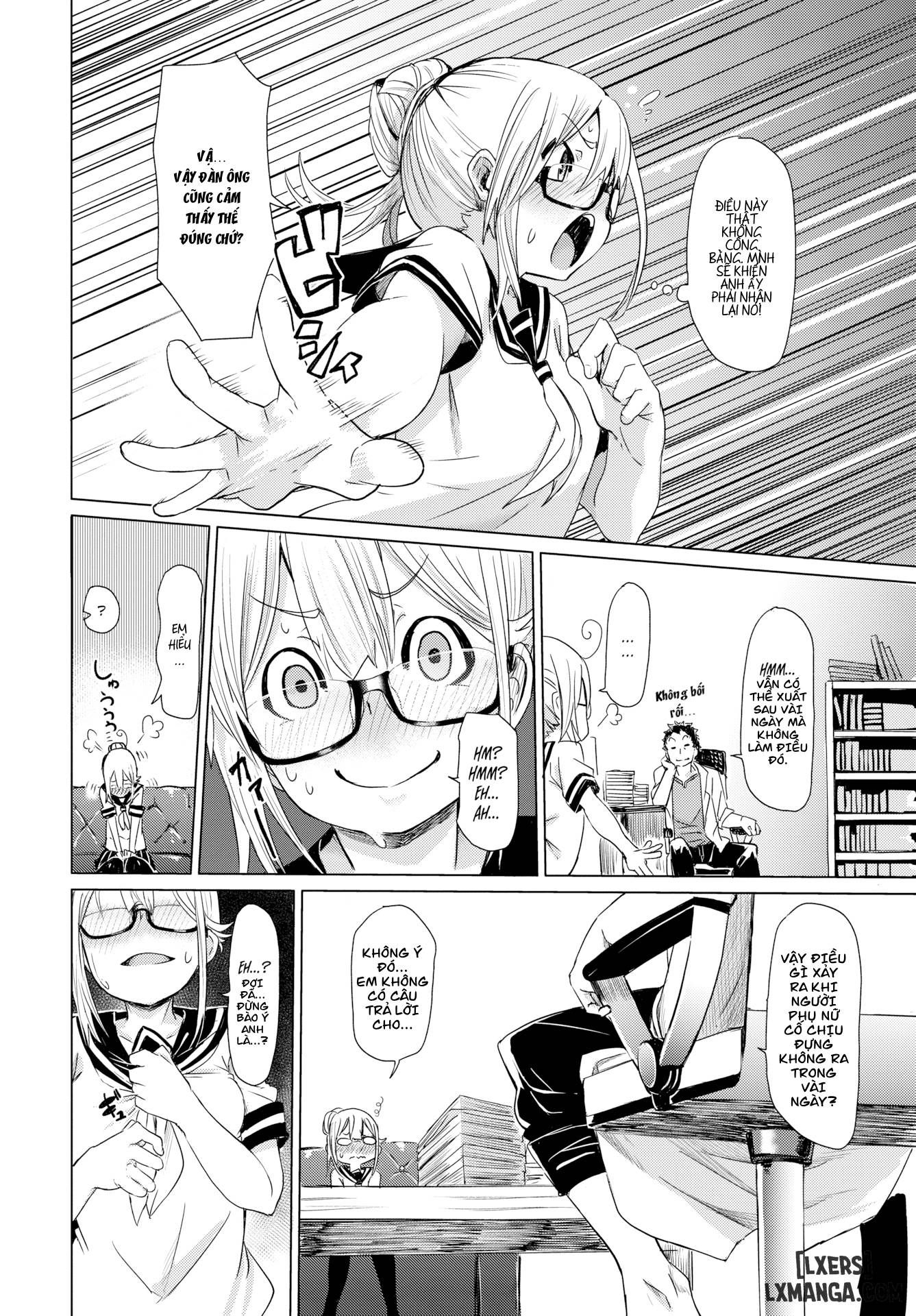 đọc truyện 120% Interested Chương 1 ảnh 5 tại Thiên Thai Truyện