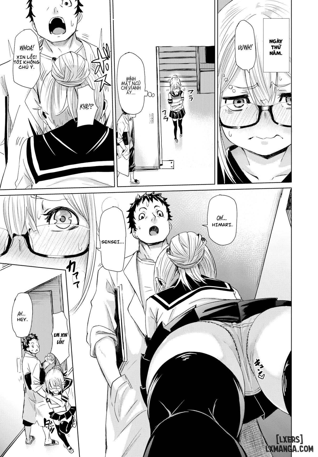 đọc truyện 120% Interested Chương 1 ảnh 8 tại Thiên Thai Truyện