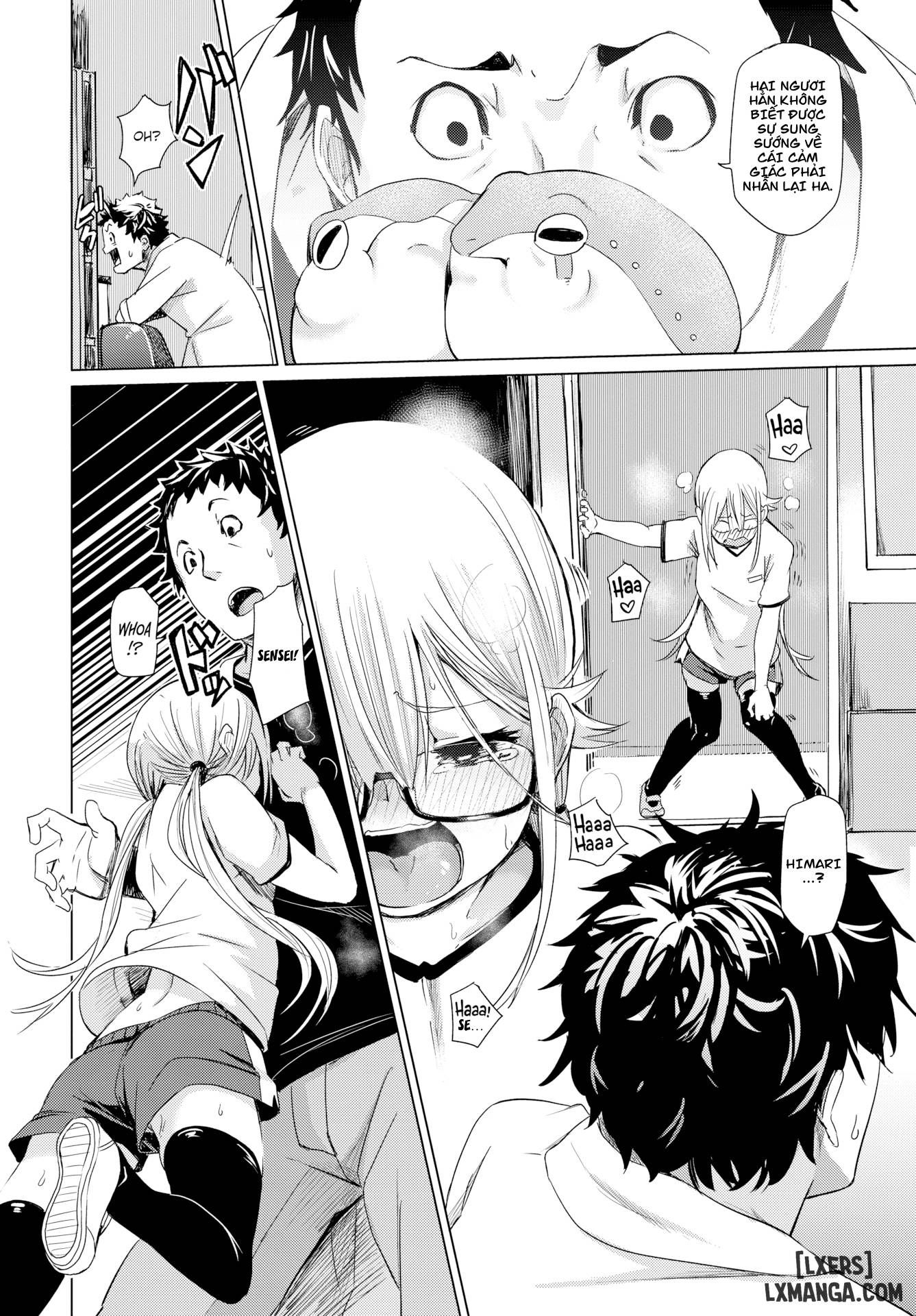 đọc truyện 120% Interested Chương 1 ảnh 11 tại Thiên Thai Truyện