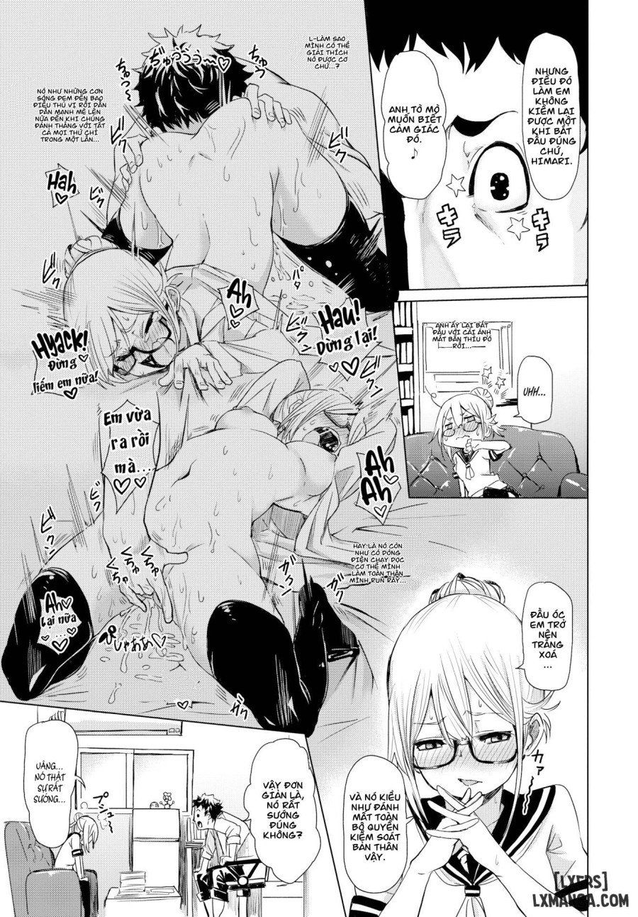 đọc truyện 120% Interested Oneshot ảnh 4 tại Thiên Thai Truyện