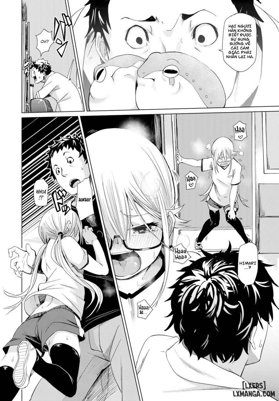 đọc truyện 120% Interested Oneshot ảnh 11 tại Thiên Thai Truyện