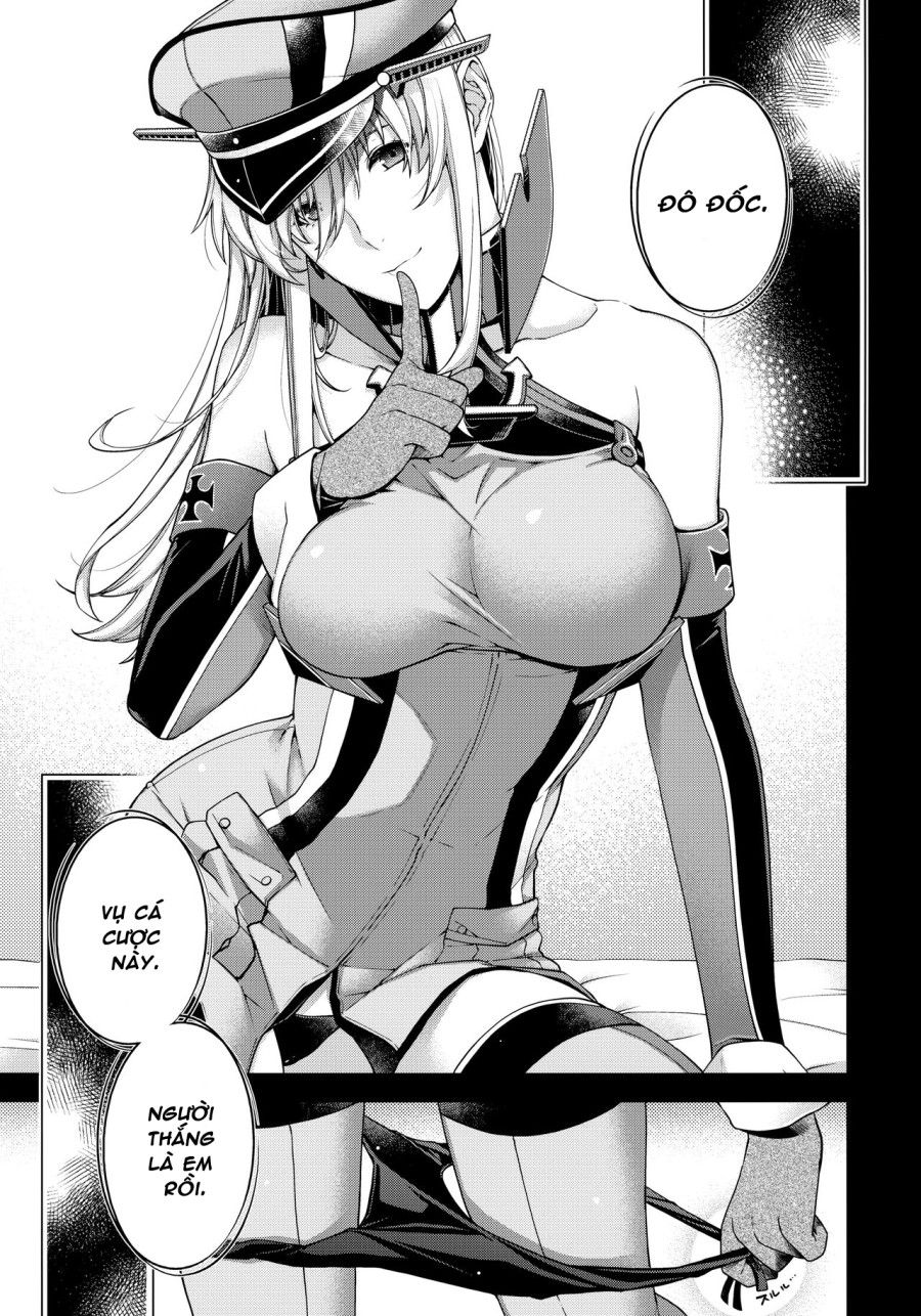 đọc truyện 128 Truyện Về Kantai Collection Và 72 Truyện Về Azur Lane Chương 0 ảnh 5 tại Thiên Thai Truyện
