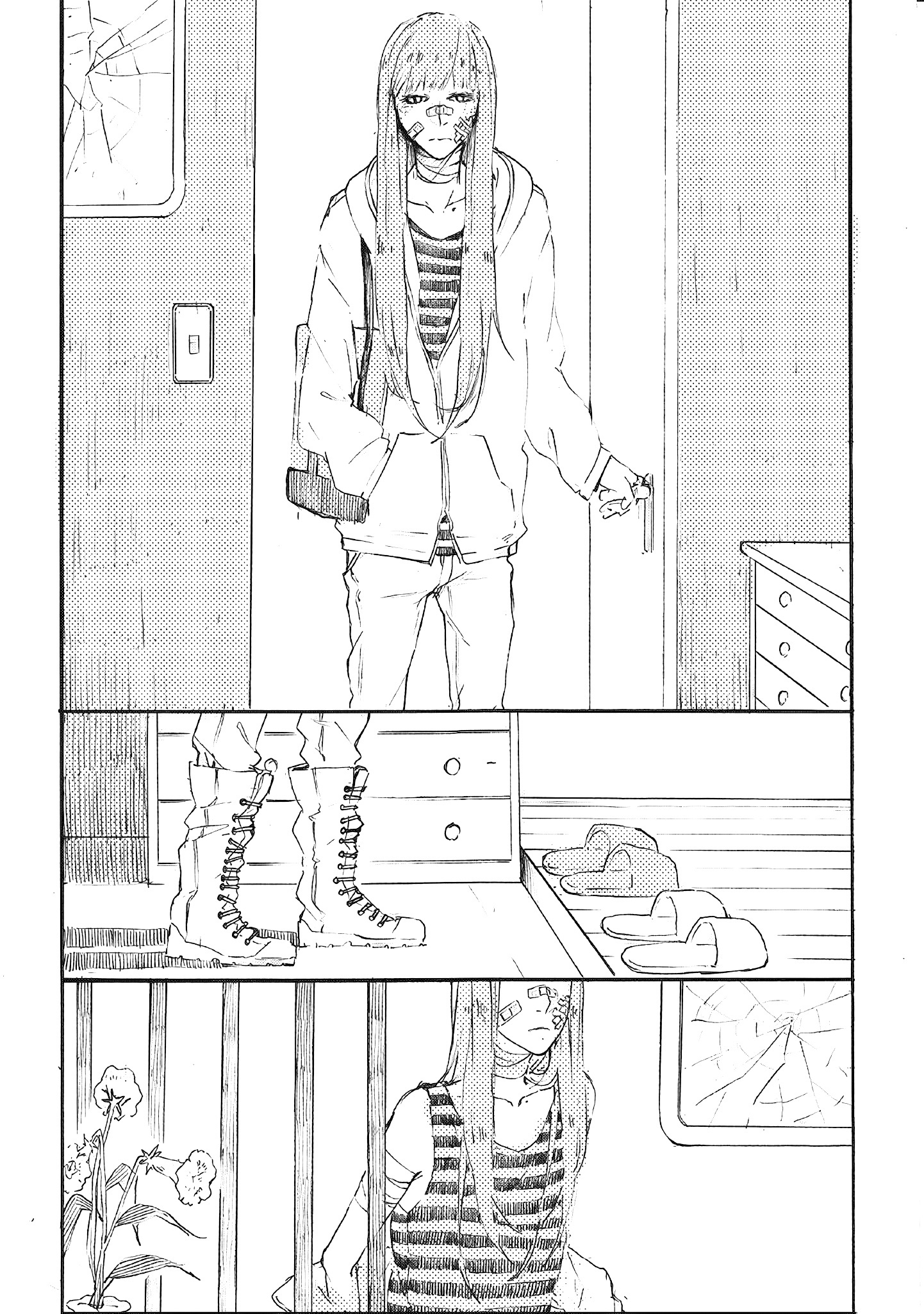 đọc truyện 141108 Chương 1 ảnh 26 tại Thiên Thai Truyện