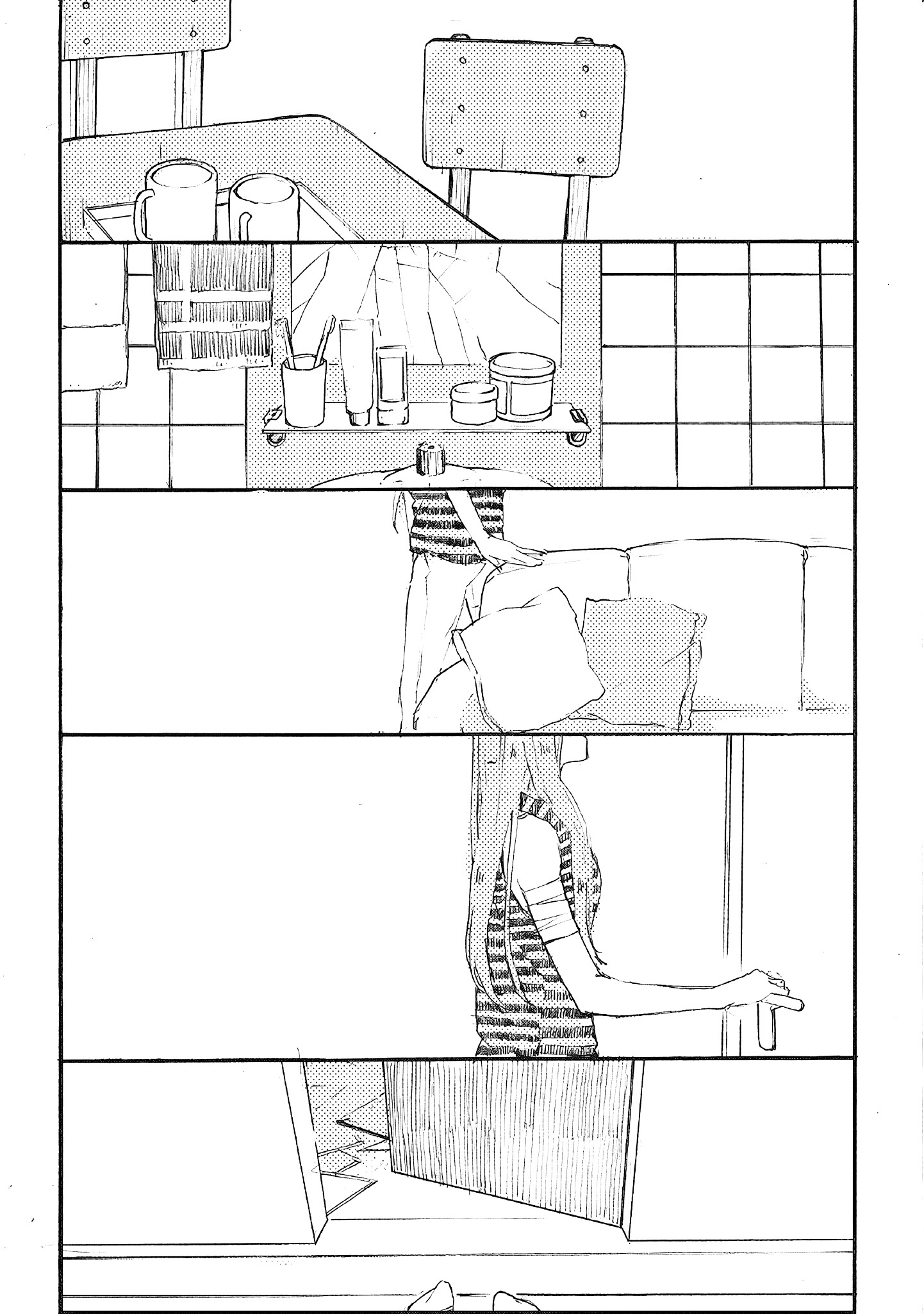 đọc truyện 141108 Chương 1 ảnh 27 tại Thiên Thai Truyện