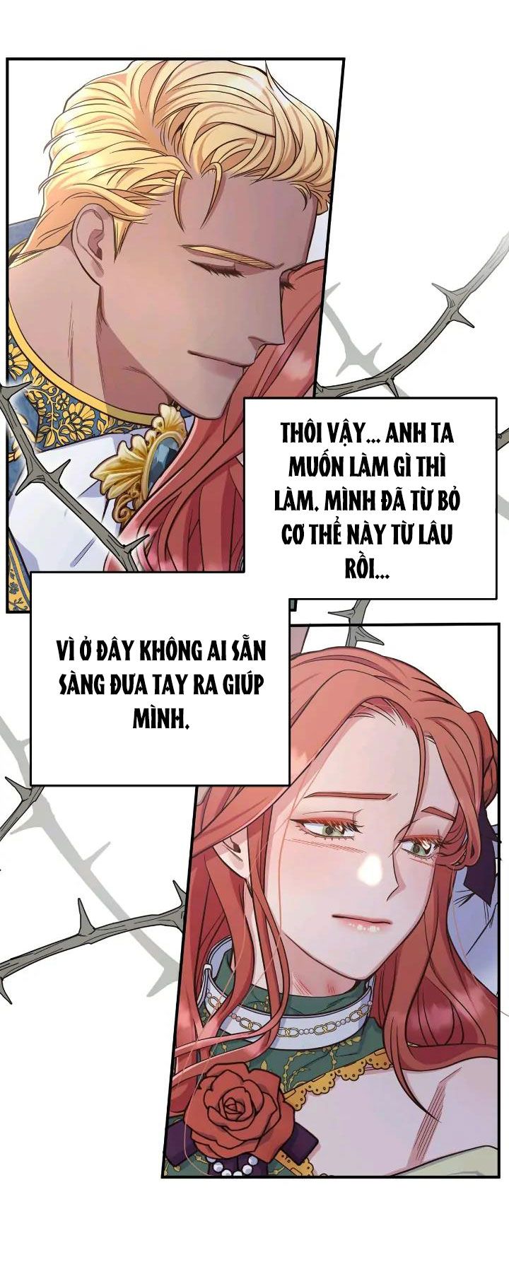 đọc truyện [15+] Giam Cầm Chương 5 ảnh 7 tại Giả Dược