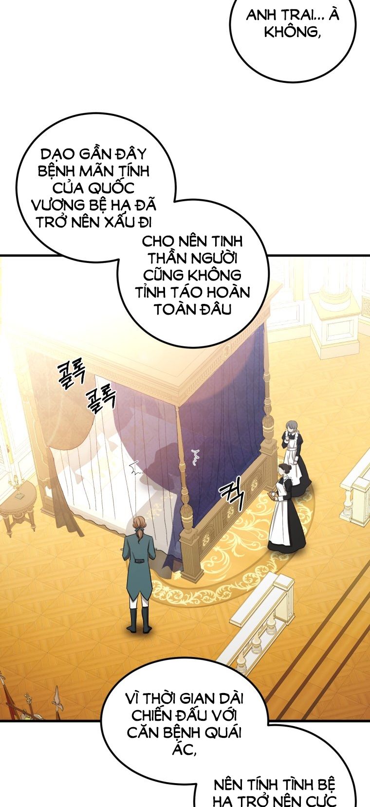 đọc truyện [15+] Khi Tôi Bị Chú Chó Tôi Bỏ Rơi Cắn Chương 5 ảnh 10 tại Giả Dược