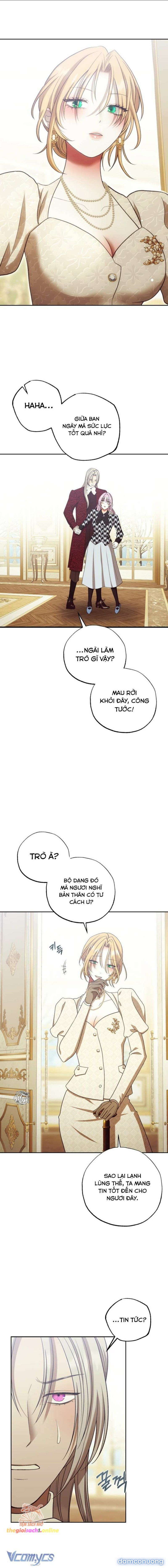 đọc truyện [15+] Khi Tôi Bị Chú Chó Tôi Bỏ Rơi Cắn Chương 57 ảnh 20 tại Giả Dược
