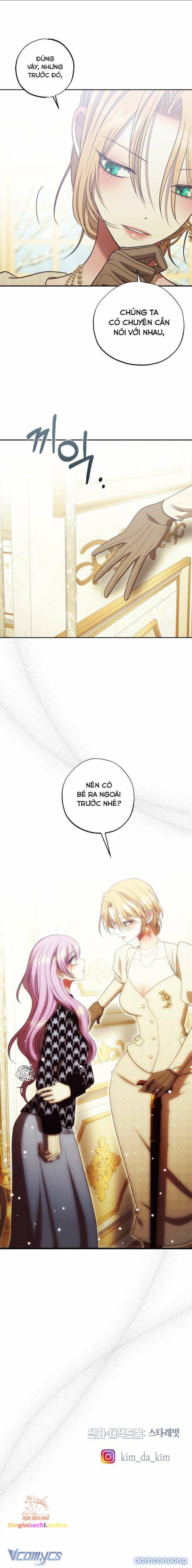 đọc truyện [15+] Khi Tôi Bị Chú Chó Tôi Bỏ Rơi Cắn Chương 57 ảnh 21 tại Giả Dược